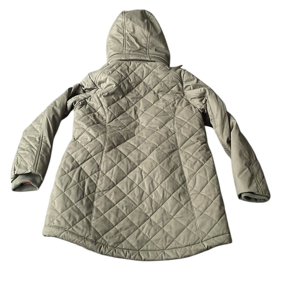 Hunter - Women’s Field Winter Jacket Sherpa Lining - Picture 7 of 9